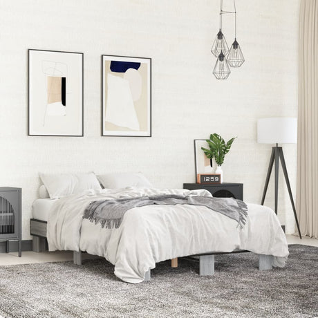 Bed Frame Without Mattress