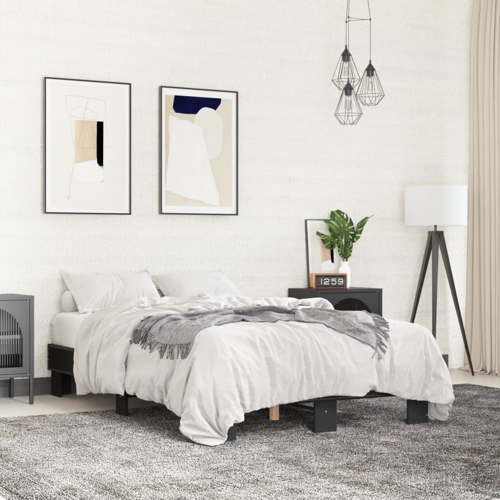 Bed Frame Without Mattress