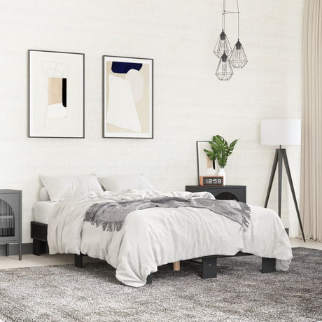 Bed Frame Without Mattress