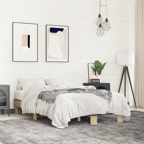 Bed Frame Without Mattress