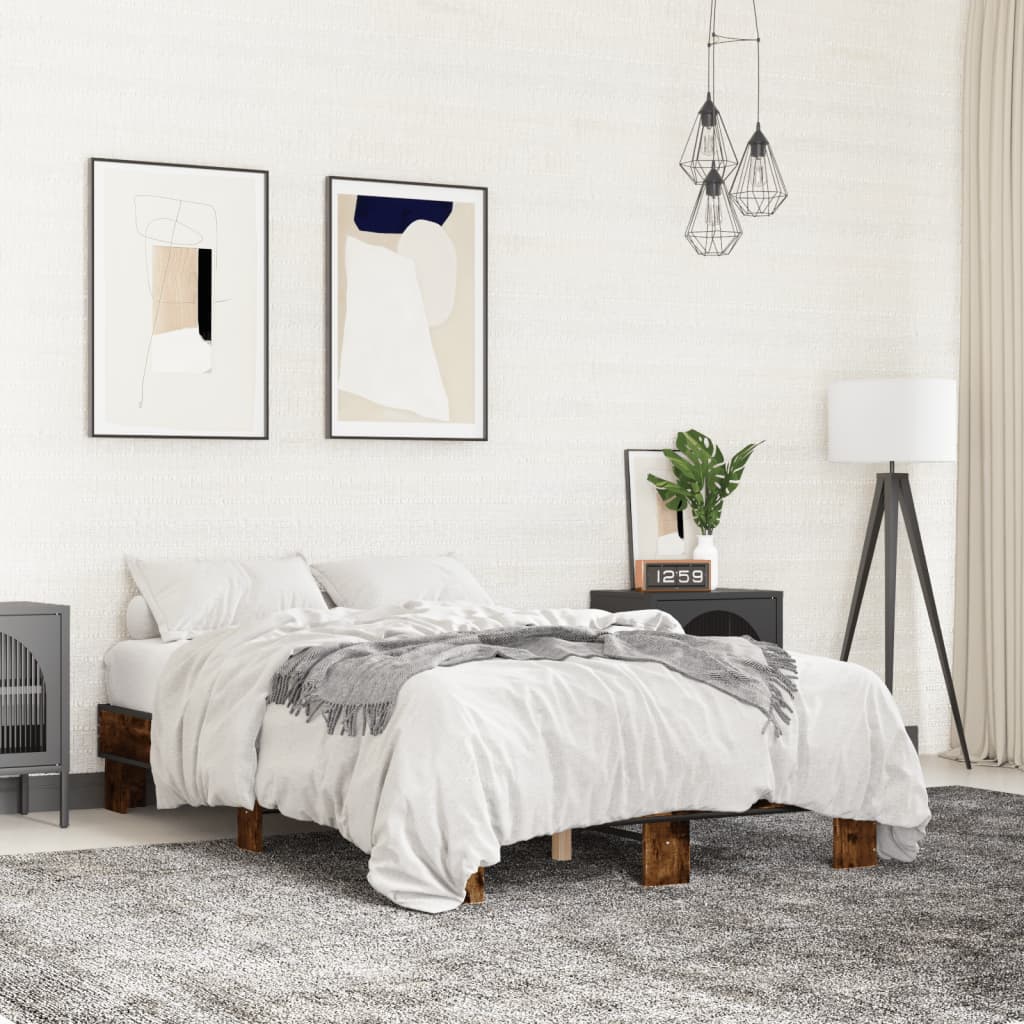 Bed Frame Without Mattress