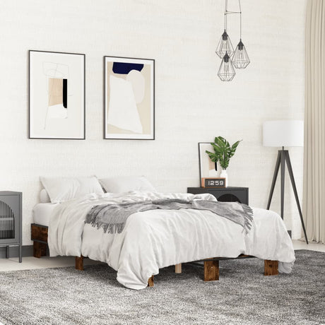 Bed Frame Without Mattress