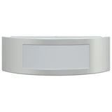 Outdoor Wall Lights 2Pcs Stainless Steel