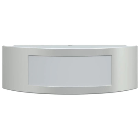 Outdoor Wall Lights 2Pcs Stainless Steel