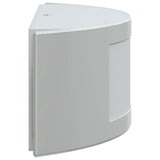 Outdoor Wall Lights 2Pcs Stainless Steel