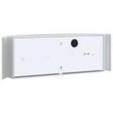 Outdoor Wall Lights 2Pcs Stainless Steel