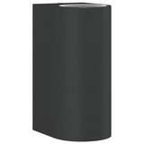 Outdoor Wall Light Black Die-Cast Aluminium
