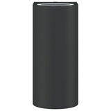 Outdoor Wall Light Black Die-Cast Aluminium