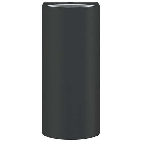 Outdoor Wall Light Black Die-Cast Aluminium