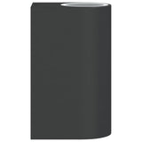 Outdoor Wall Light Black Die-Cast Aluminium