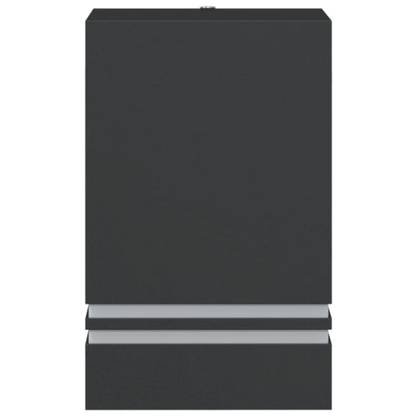 Outdoor Wall Light Stainless Steel