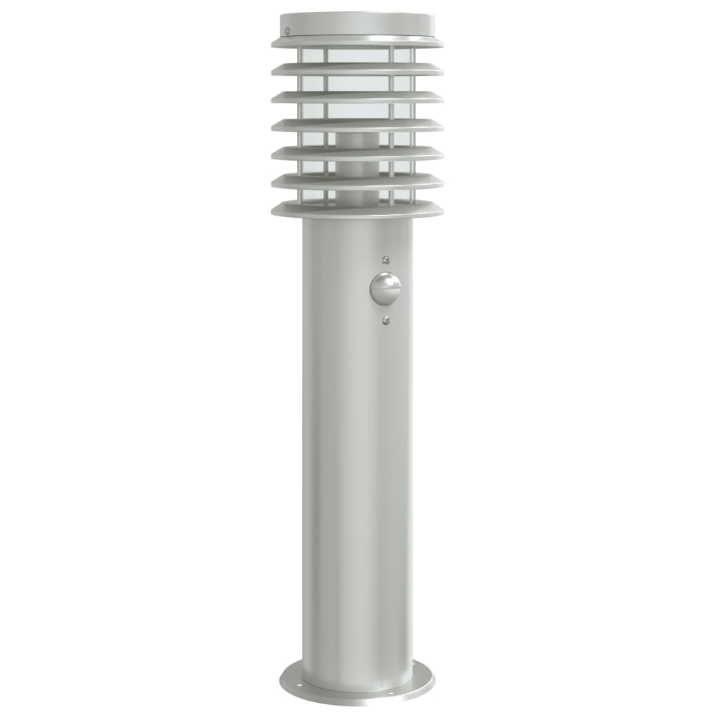 Outdoor Floor Lamp 60 Cm Stainless Steel