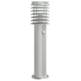 Outdoor Floor Lamp 60 Cm Stainless Steel
