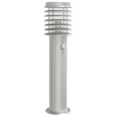 Outdoor Floor Lamp 60 Cm Stainless Steel