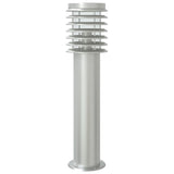 Outdoor Floor Lamp 60 Cm Stainless Steel
