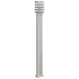 Outdoor Floor Lamp 110Cm Stainless Steel