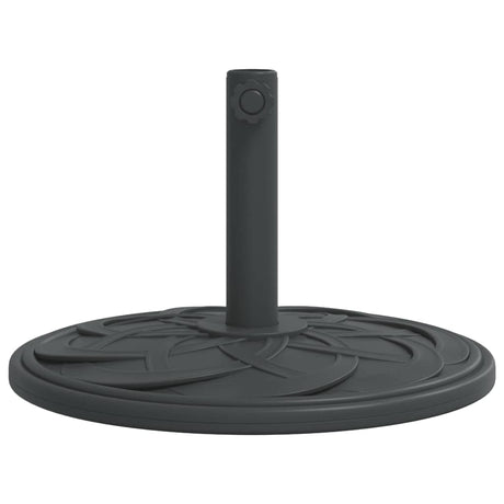 Parasol Base For Ø38 / 48 Mm Poles Round