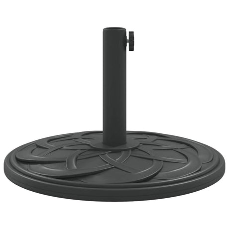 Parasol Base For Ø38 / 48 Mm Poles Round
