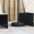 Parasol Base For Ø38 / 48 Mm Poles Round