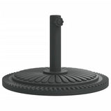Parasol Base For Ø38 / 48 Mm Poles Round