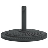 Parasol Base For Ø38 / 48 Mm Poles Round