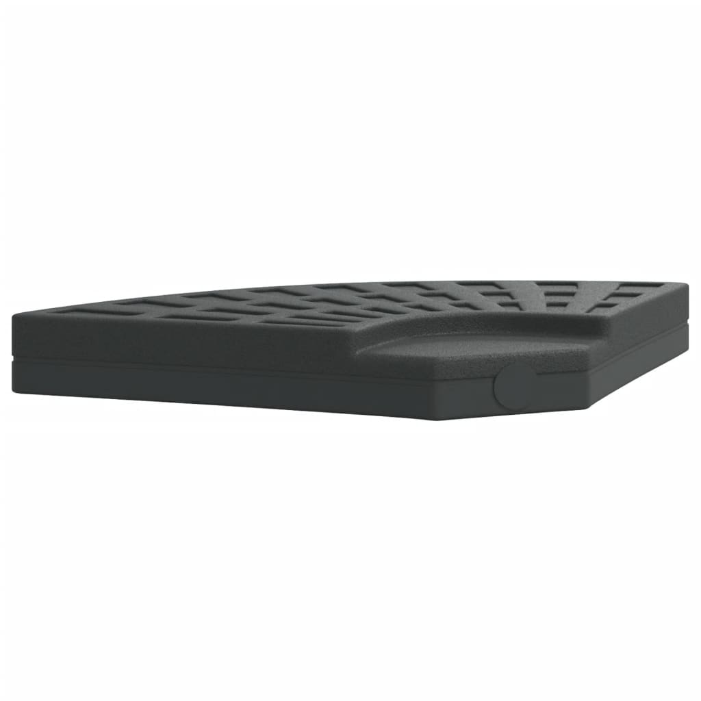 Parasol Base Weight With Handle For Cross Stand Parasols