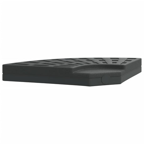 Parasol Base Weight With Handle For Cross Stand Parasols