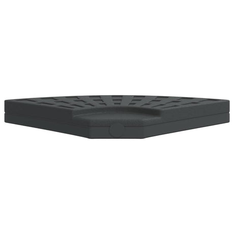 Parasol Base Weight With Handle For Cross Stand Parasols