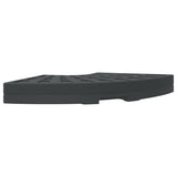 Parasol Base Weight With Handle For Cross Stand Parasols