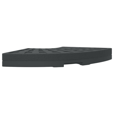 Parasol Base Weight With Handle For Cross Stand Parasols