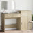 3 Piece Dressing Table Set Engineered Wood