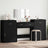 4 Piece Dressing Table Set Engineered Wood