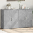 Sideboards 2 Pcs 60X31X70 Cm Engineered Wood