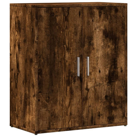 Sideboards 2 Pcs 60X31X70 Cm Engineered Wood