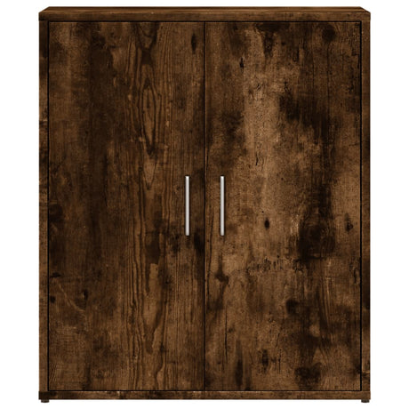 Sideboards 2 Pcs 60X31X70 Cm Engineered Wood