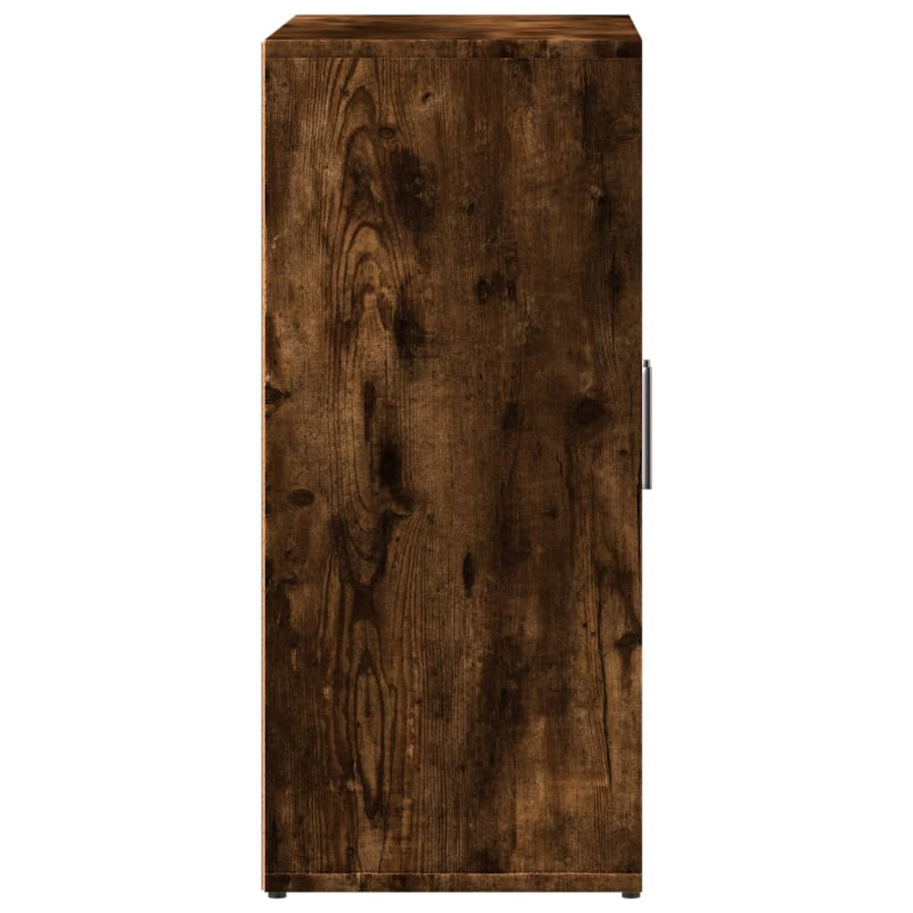Sideboards 2 Pcs 60X31X70 Cm Engineered Wood