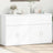 Sideboards 2 Pcs 60X31X70 Cm Engineered Wood