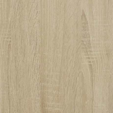 Sideboards 2 Pcs 60X31X70 Cm Engineered Wood