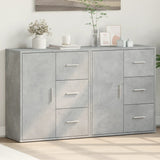 Sideboards 2 Pcs 60X31X70 Cm Engineered Wood