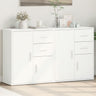 Sideboards 2 Pcs 60X31X70 Cm Engineered Wood