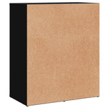 Sideboards 2 Pcs 60X31X70 Cm Engineered Wood