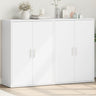Sideboards 2 Pcs 60X31X84 Cm Engineered Wood