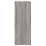 Sideboards 2 Pcs 60X31X84 Cm Engineered Wood