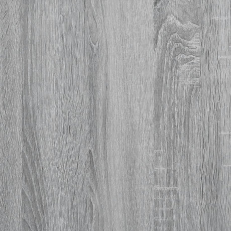 Sideboards 2 Pcs 60X31X84 Cm Engineered Wood
