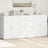 Sideboards 3 Pcs 60X31X84 Cm Engineered Wood