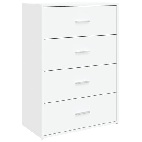 Sideboards 2 Pcs 60X31X84 Cm Engineered Wood