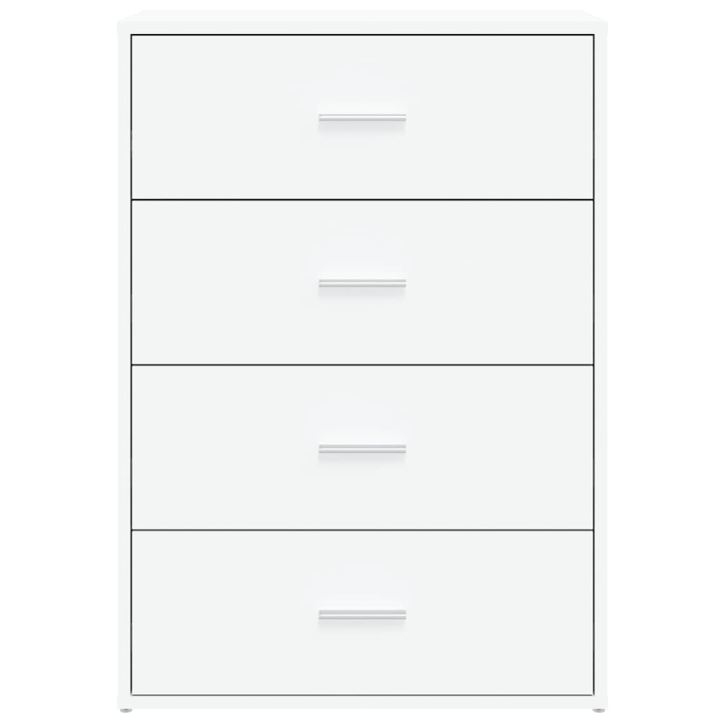 Sideboards 2 Pcs 60X31X84 Cm Engineered Wood