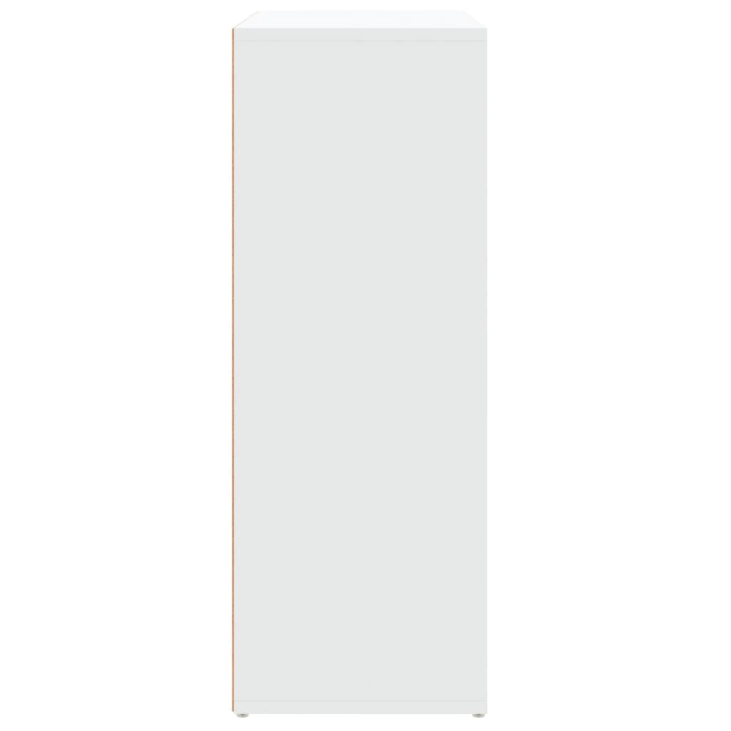 Sideboards 2 Pcs 60X31X84 Cm Engineered Wood
