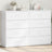 Sideboards 2 Pcs 60X31X84 Cm Engineered Wood