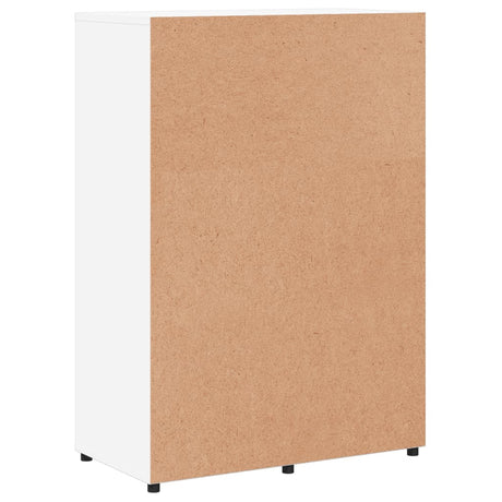 Sideboards 2 Pcs 60X31X84 Cm Engineered Wood